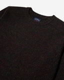Classic Shetland Sweater - Midnight