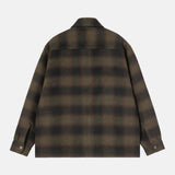 Alton Jacket Alton Check - Cypress