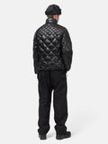 HAVEN / NANGA Skyline Zip Jacket - Nylon Ripstop/Goose Down Black