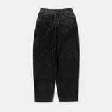 moleskin pants - charcoal