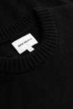 Stensmark Merino Lambswool Sweater - Black