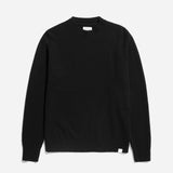 Norse Standard Merino Lambswool Sweater - Black