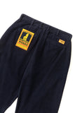 Fine Cord Part Timer Pant - Dark Navy