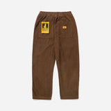 Corduroy Chef Pants - Bark