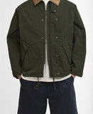 Transport Nylon Casual Jacket - Sage