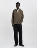 Another Overshirt 1.0, JPN - Tweed Check