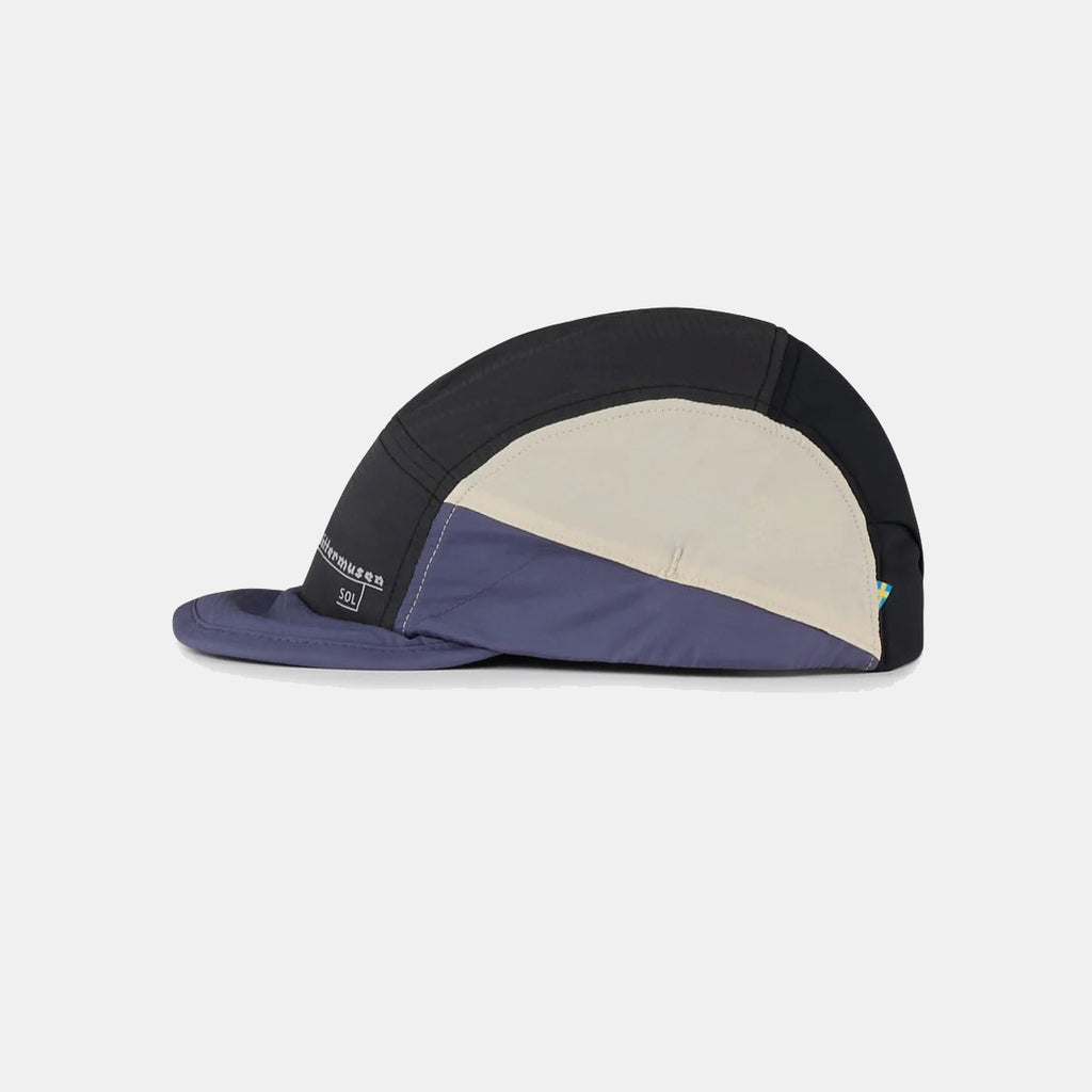 Sol Cap - Raven Multi