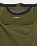 Ambit Ultra Short - Beluga/Dark Olive