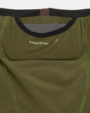 Ambit Ultra Short - Beluga/Dark Olive