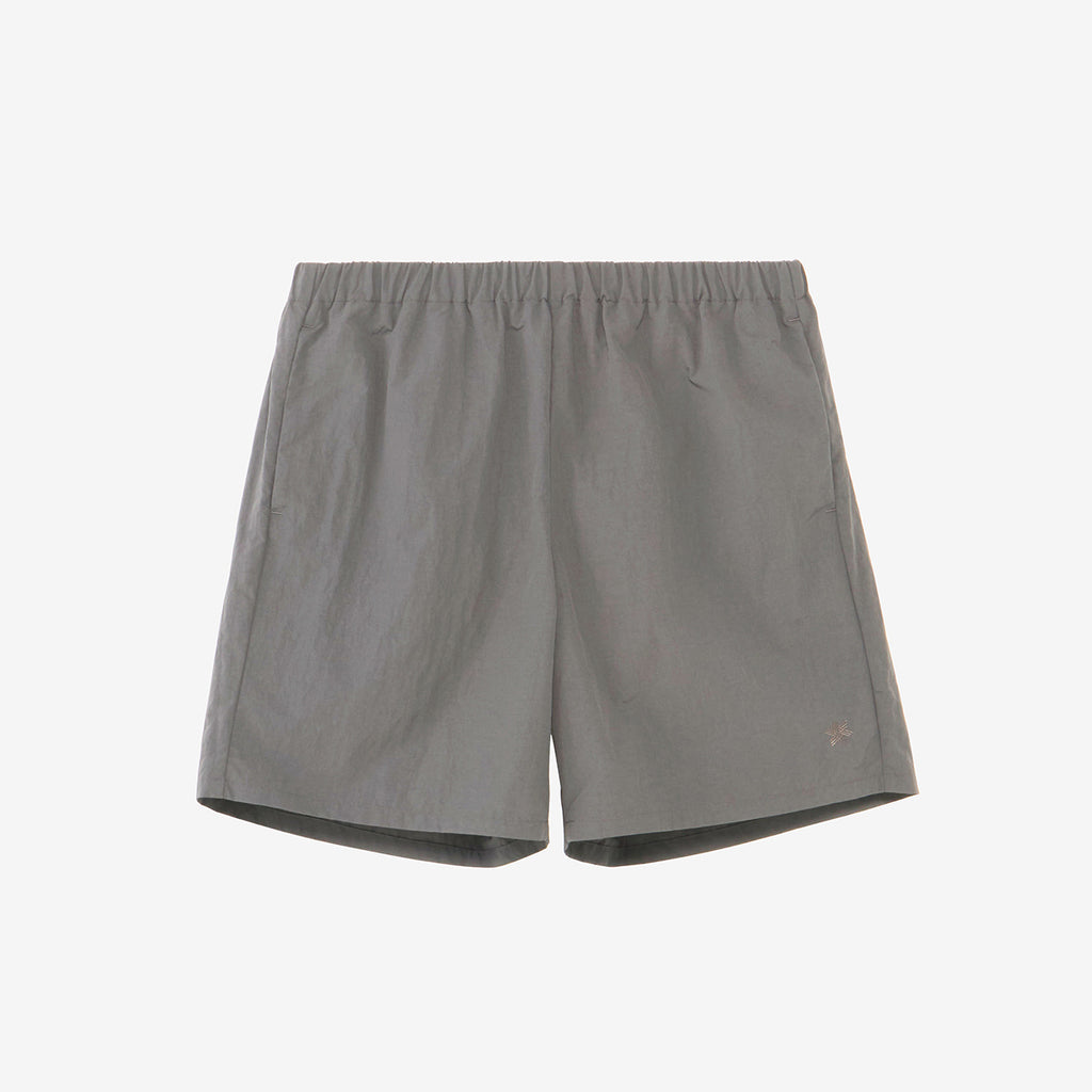 Nylon Shorts - Deep Charcoal