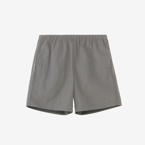 Nylon Shorts - Deep Charcoal