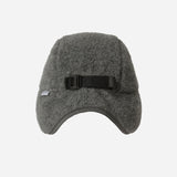 GORE-TEX WINDSTOPPER Wool Fleece Cap - Heather Grey