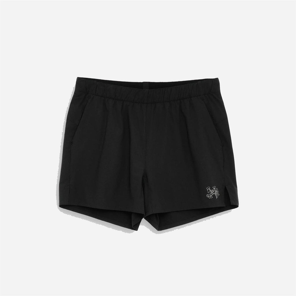 Marka Liner Short - Black Beauty