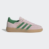 Handball Spezial Women's - Clear Pink/Green/Gold Metallic