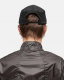 Radius Cap - Black Beauty