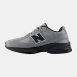 U20108ZJ - Shadow Grey/Black