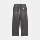 Landon Pant  - Black (marble used wash)