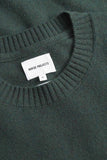 Norse Standard Merino Lambswool Sweater - Forrest
