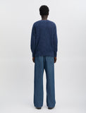 Another Sweater 2.0, - Indigo
