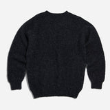 Shaggy Shetland - Charcoal