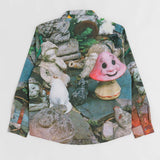 Ornament Shirt  Multi