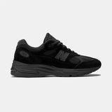 U991KK2 Made in UK - Black/Black