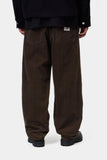 Aaron Cord Pant - Tobacco (rinsed)