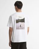 1986 Graphic Oversized T-Shirt - White