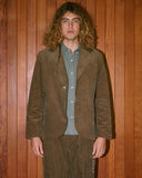 Brooks Brothers California Suit Jacket - Brown