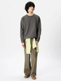 WF Light L/S T-shirt - Cloud Gray