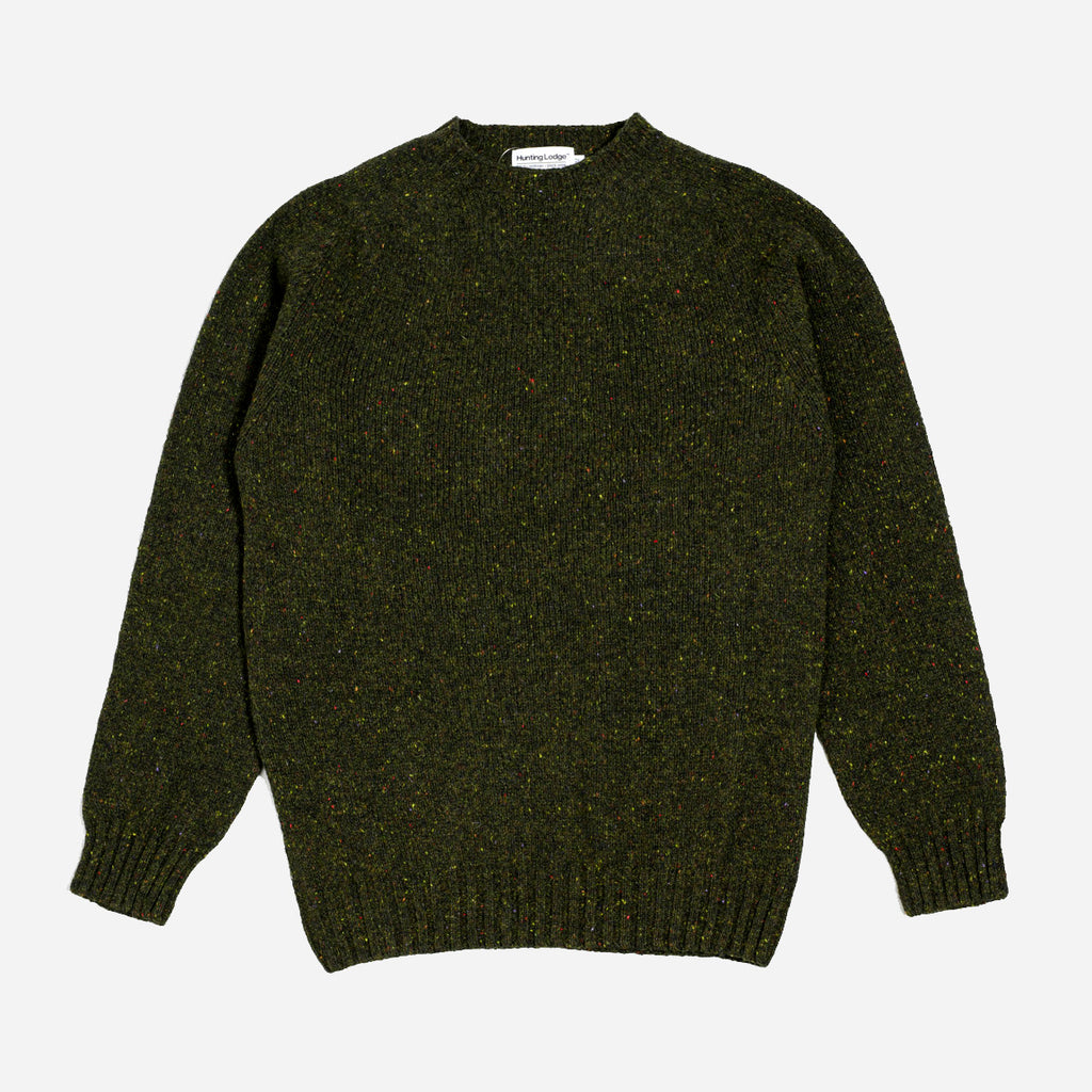 Brewer Sweater - Harris