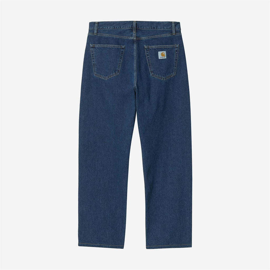 Landon Pant  - Blue (stone washed)
