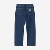 Landon Pant  - Blue (stone washed)