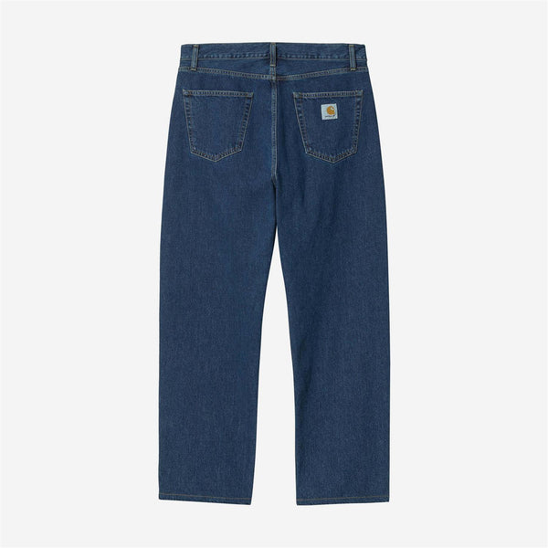 Landon Pant  - Blue (stone washed)