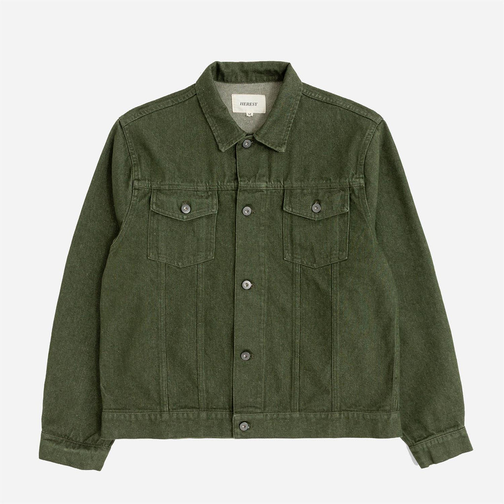 Alga Jacket - Green