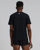 Micromesh™ Run Tee - Black