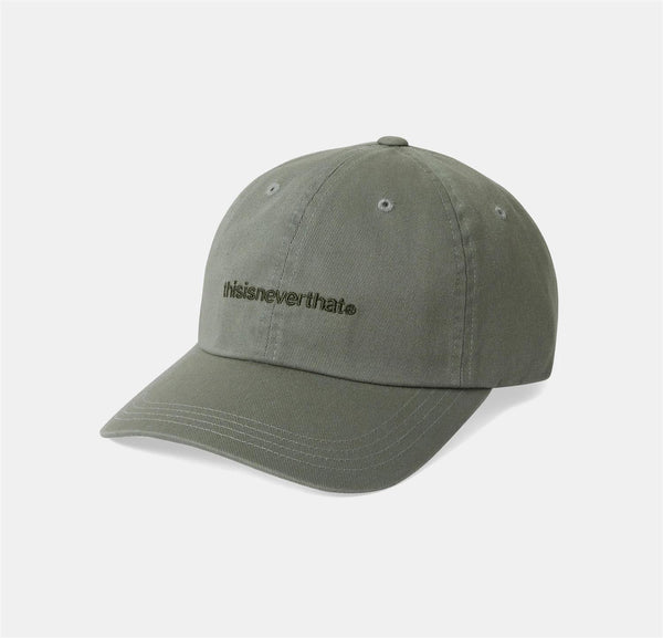 T-Logo Cap - Light Olive