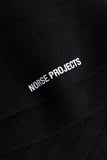 Bykle Cordura Wide Rib Sock - Black