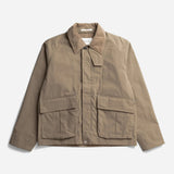 Gribskov Windstopper Jacket - Walnut