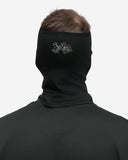 Drift Merino Gaitor - Black Beauty