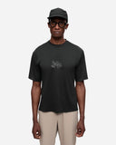 Lateral Peak SS T - Black Beauty