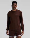 Micromesh™ Long Sleeve - Cacao