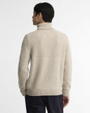 Northcliffe Submariner Rollneck Jumper - Fog