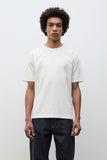 Elmelunde Soft Compact Cotton T-shirt - White