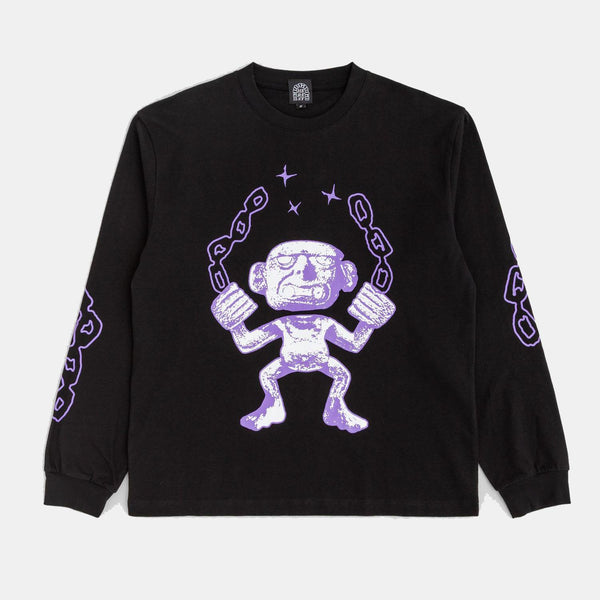 Break LS - Black