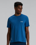 Micromesh™ Run Tee - Aegean