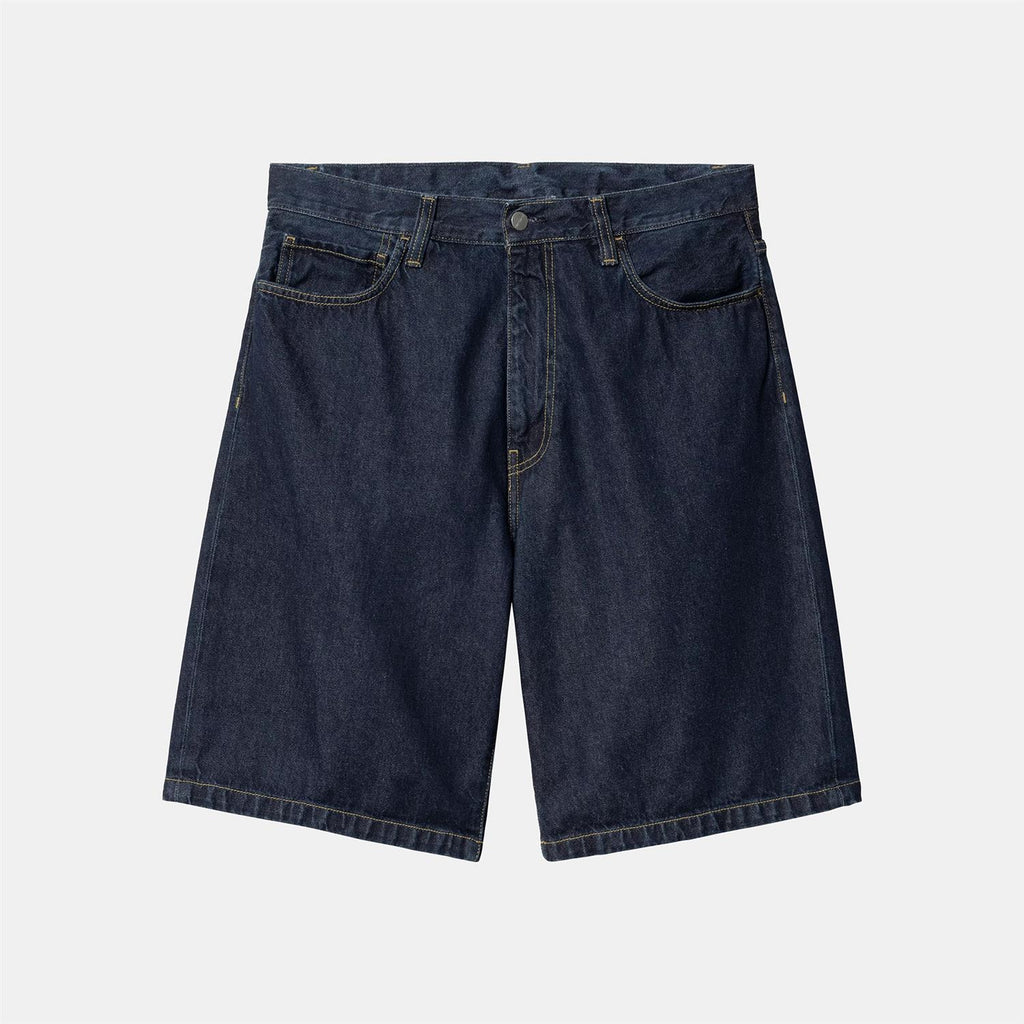 Landon Short - Blue (Rinsed)