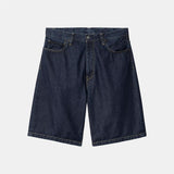 Landon Short - Blue (Rinsed)
