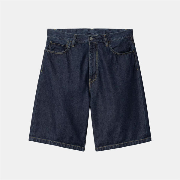 Landon Short - Blue (Rinsed)