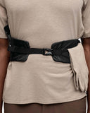 Borders Cargo Belt - Black Beauty